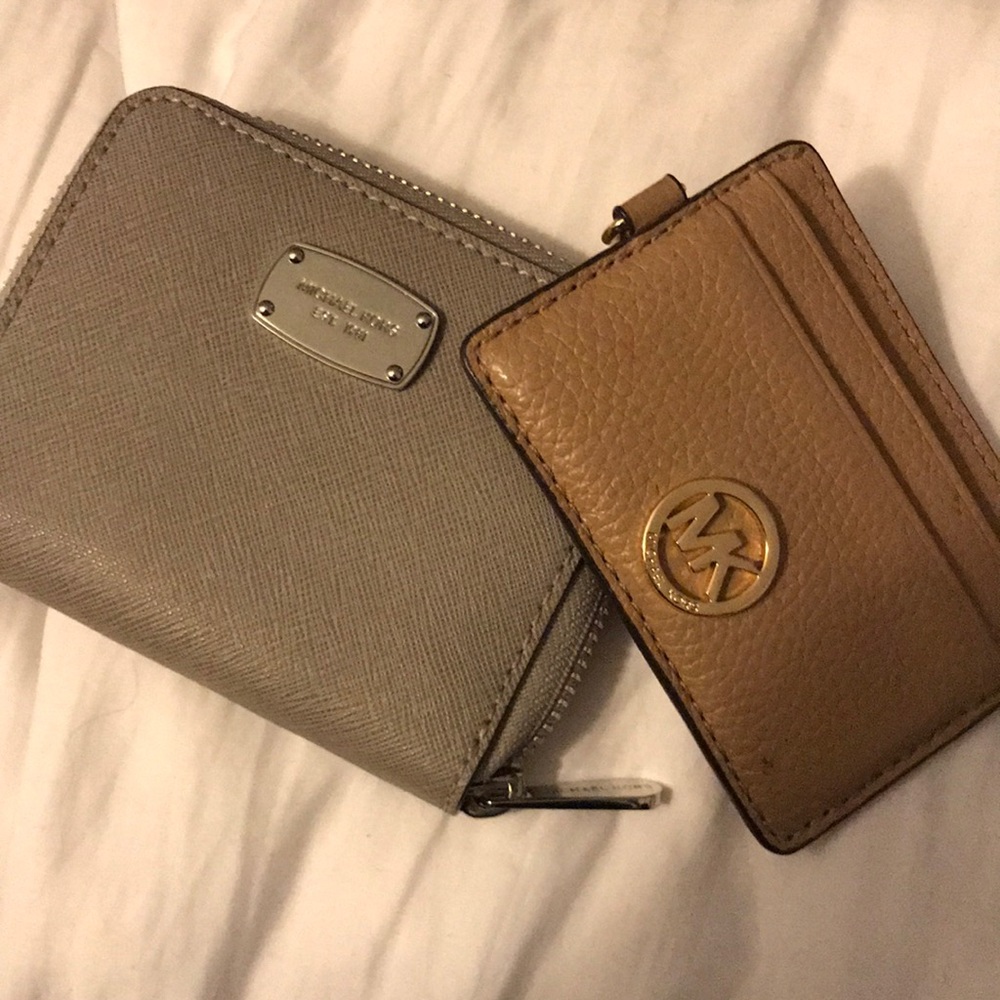 Authentic Mk Wallets - image 1